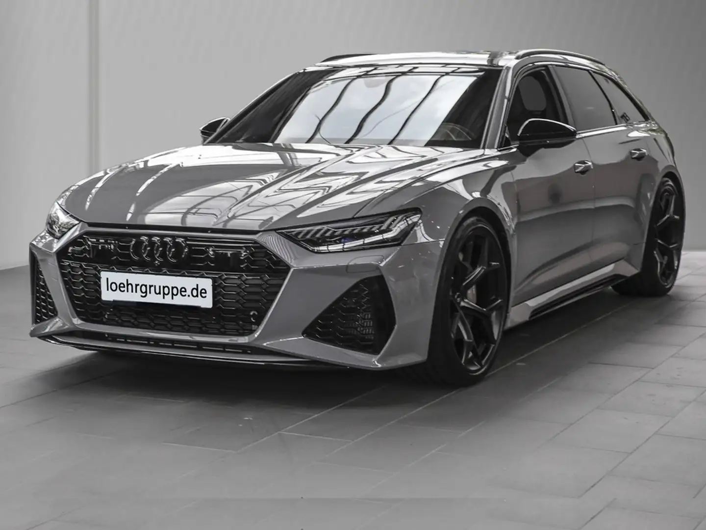 Audi RS6 RS 6 Avant performance Grau - 2