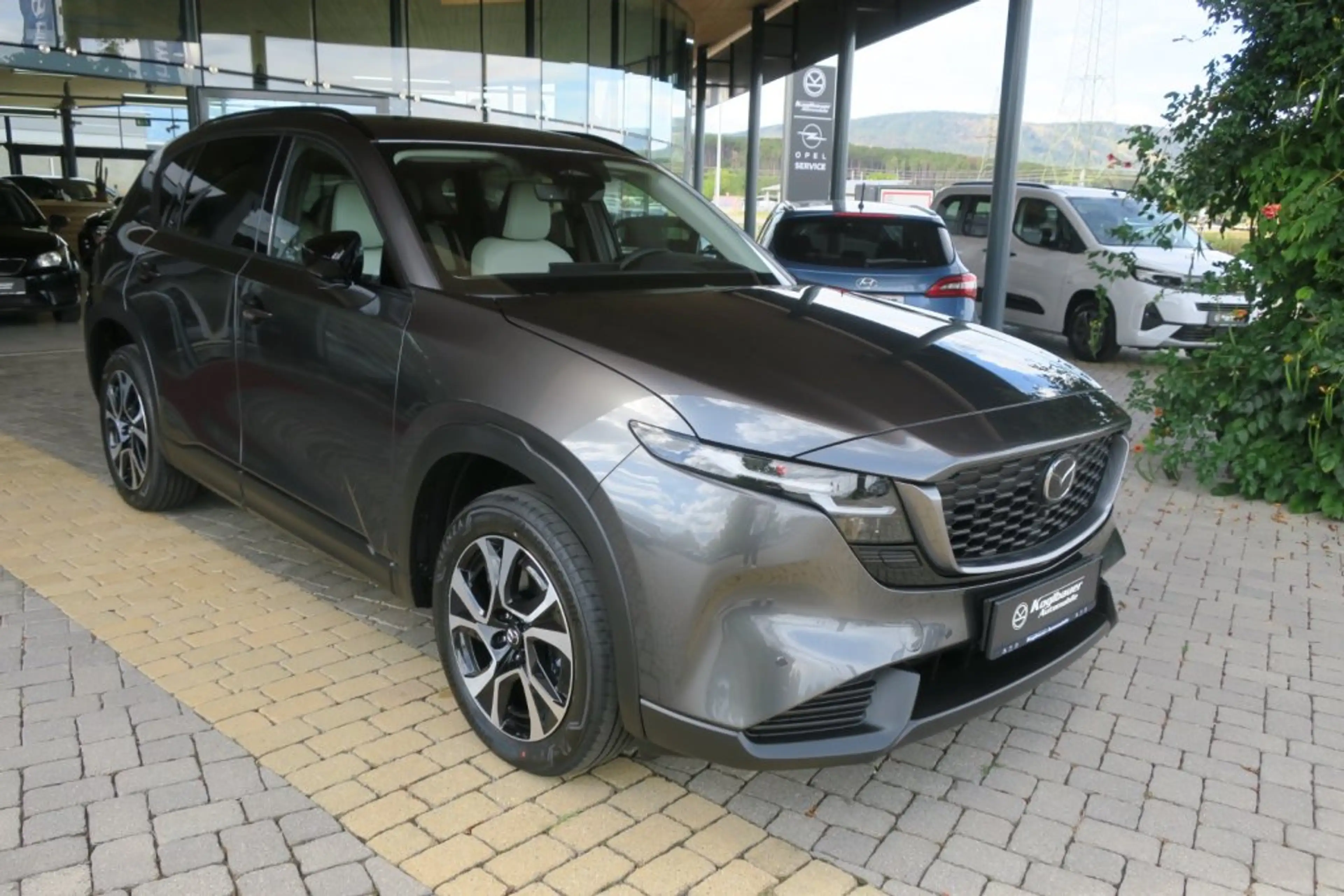 Mazda 2 Mazda CX-5 5WGN 2,5L e-Skyactiv G141ps 6AT AWD Exclusive-Lin — photo 3