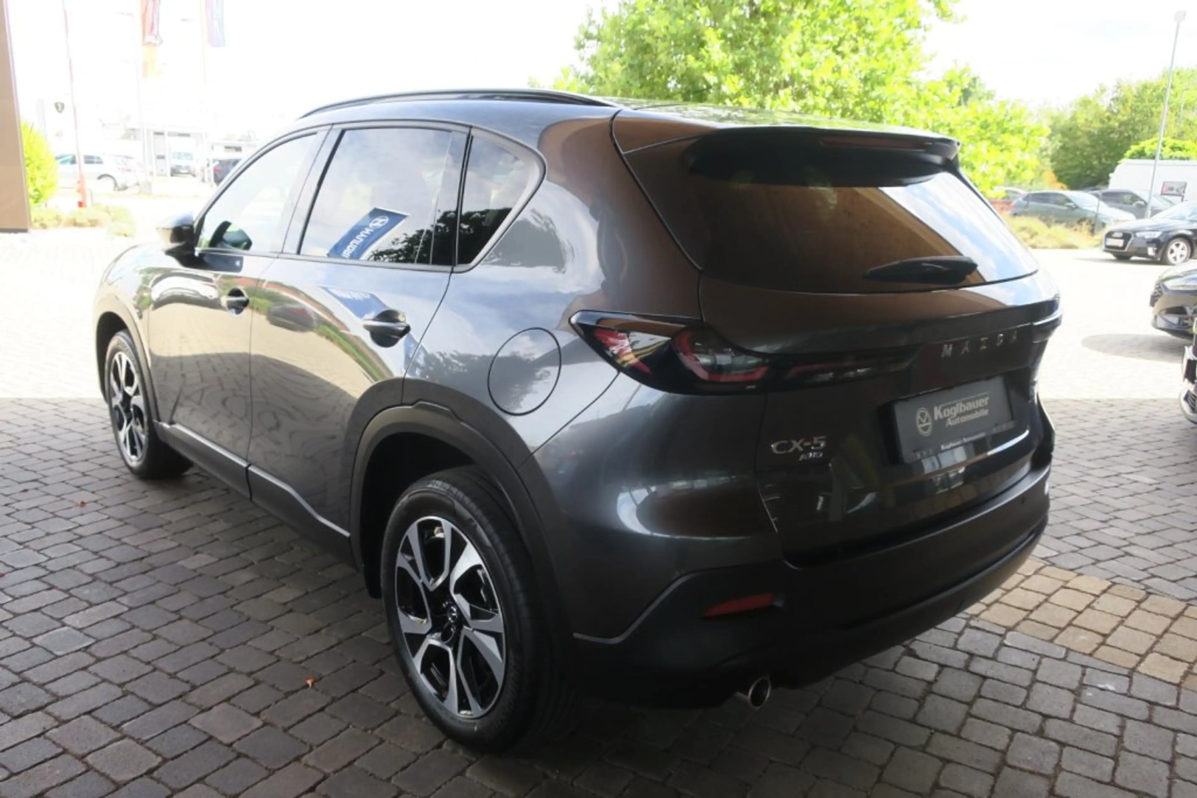 Mazda 2 Mazda CX-5 5WGN 2,5L e-Skyactiv G141ps 6AT AWD Exclusive-Lin — photo 7