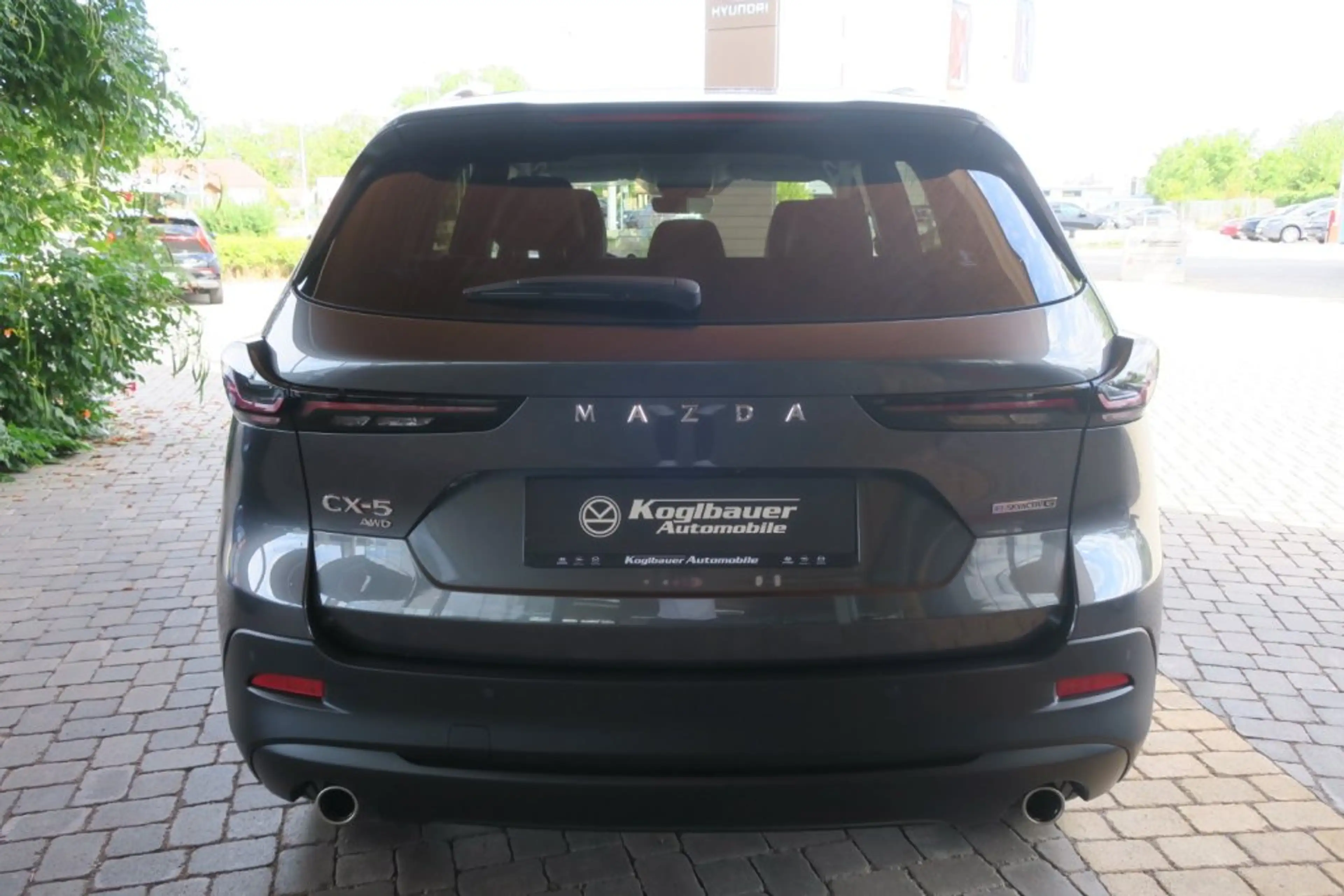 Mazda 2 Mazda CX-5 5WGN 2,5L e-Skyactiv G141ps 6AT AWD Exclusive-Lin — photo 6