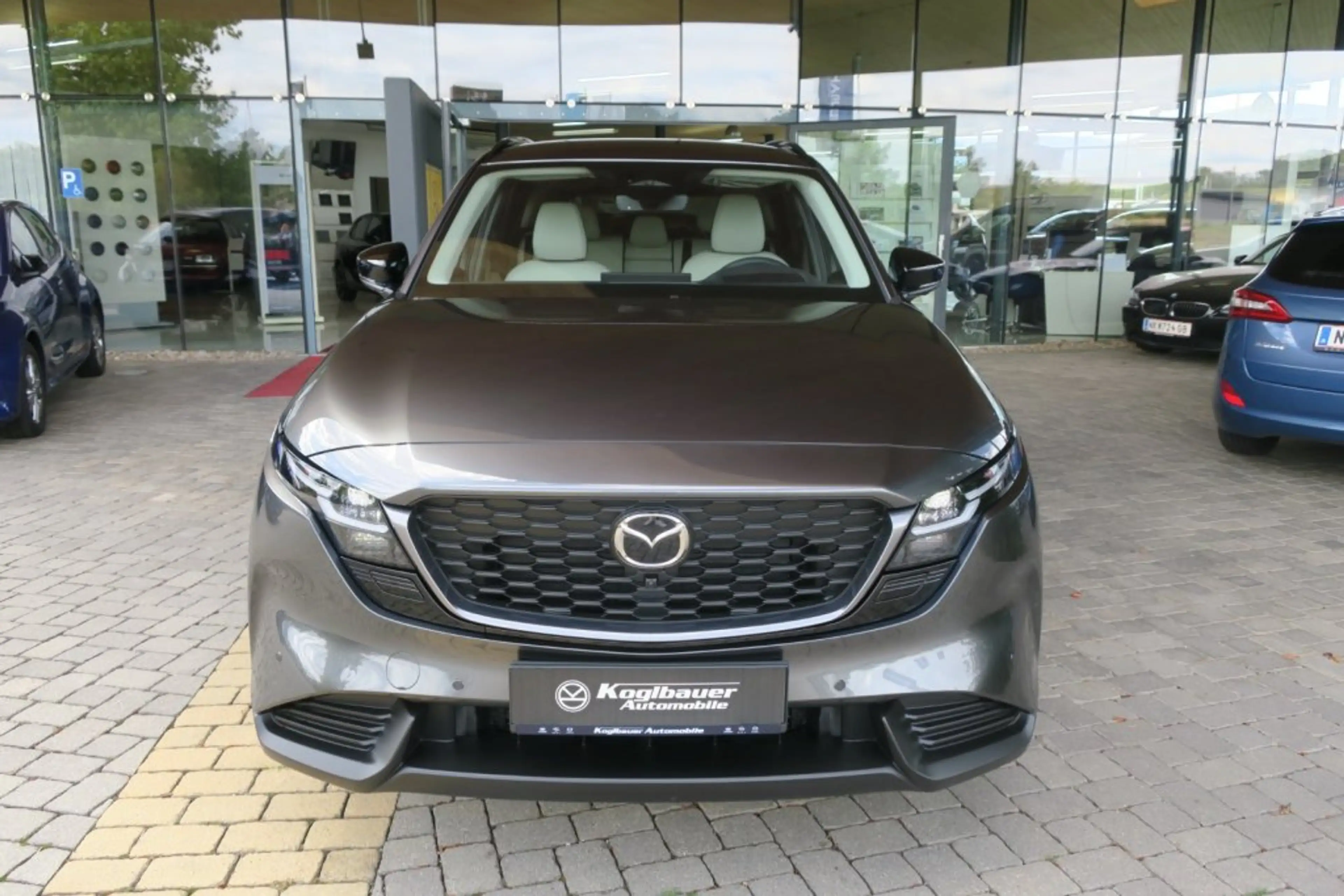 Mazda 2 Mazda CX-5 5WGN 2,5L e-Skyactiv G141ps 6AT AWD Exclusive-Lin — photo 2