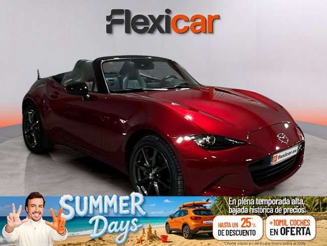 Mazda MX-5 RF 2.0 Zenith - foto 1
