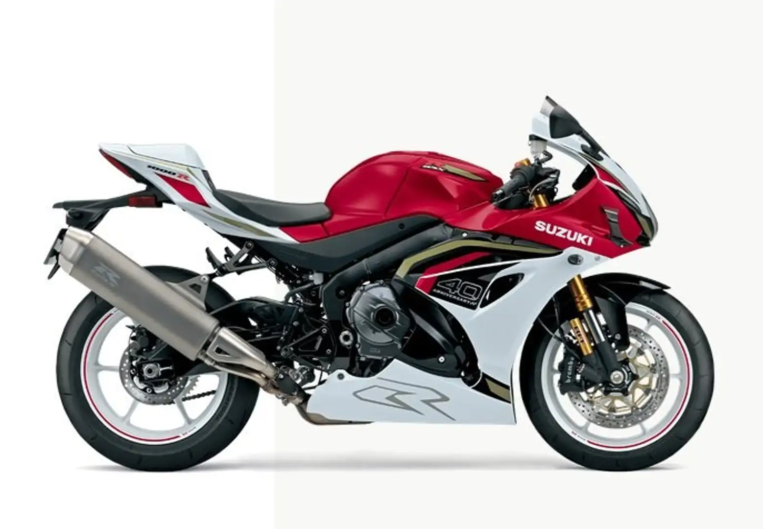 Suzuki GSX-R 1000 - 2