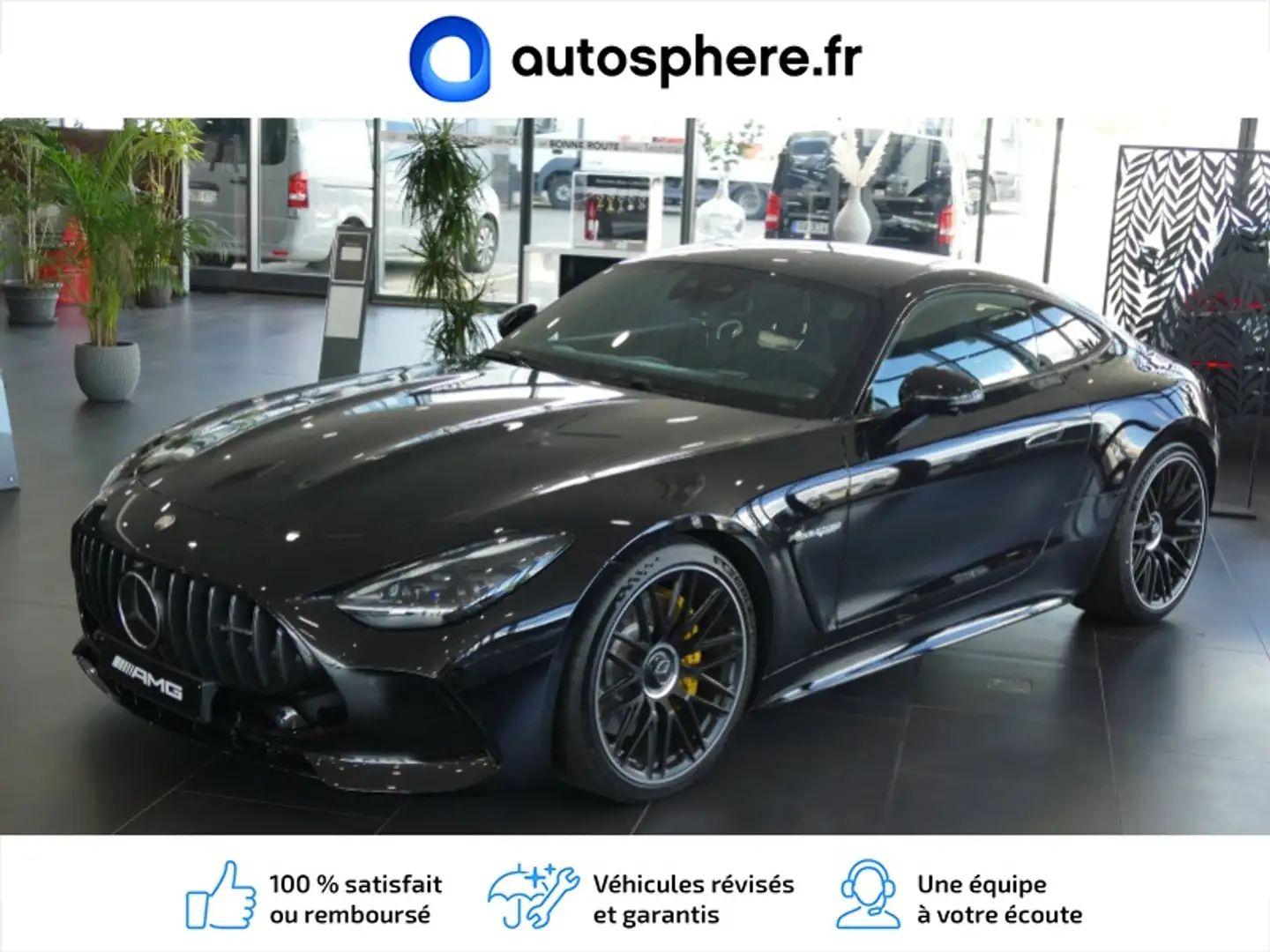 Mercedes-Benz AMG GT 63 585ch 4Matic+ - 1