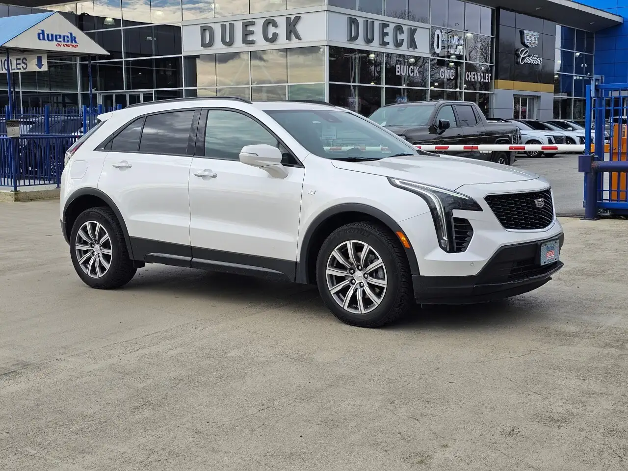 2022 Cadillac XT4