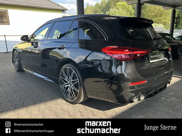 Mercedes-Benz C-Class view 6