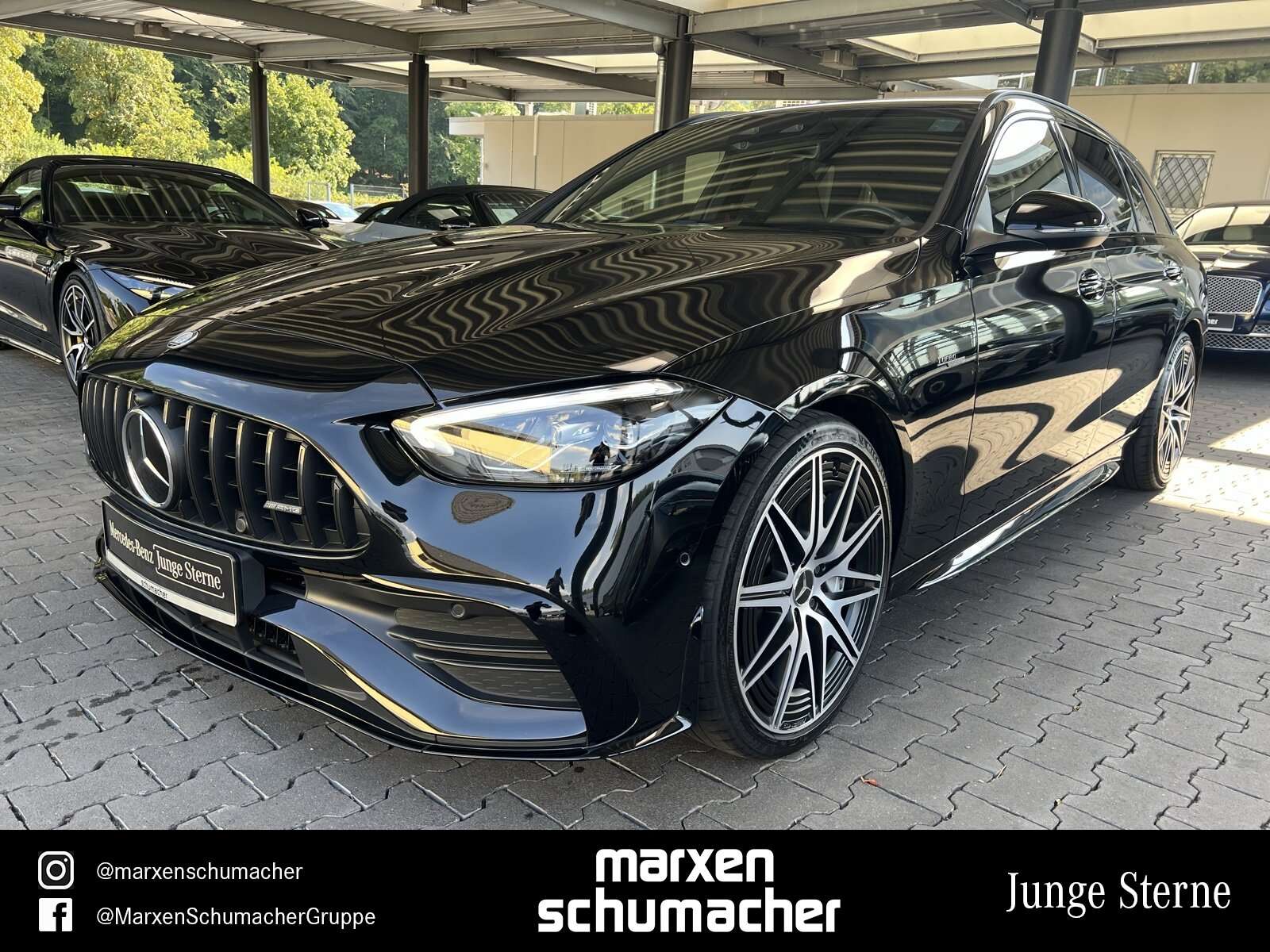 Mercedes-Benz C 43 AMG