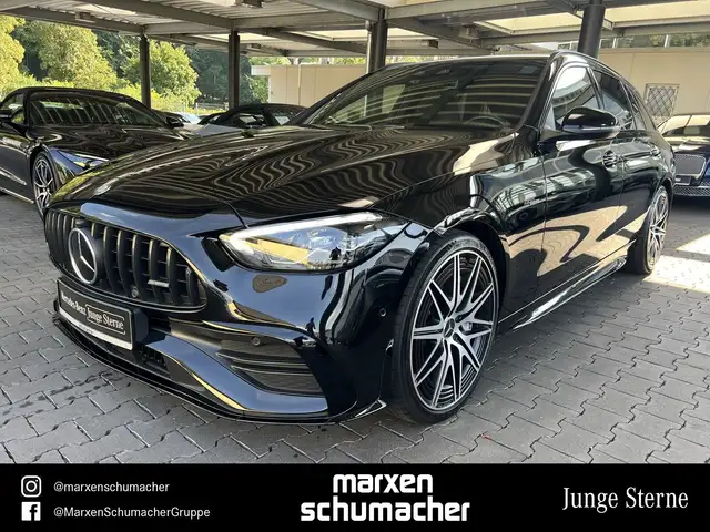 2023 Mercedes-Benz C-Class in Black for sale
