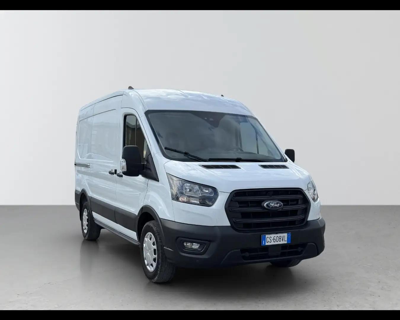 Ford Transit 350 2.0 TDCI 130 CV TREND L2 H2 EURO 6.2 Blanco - 1