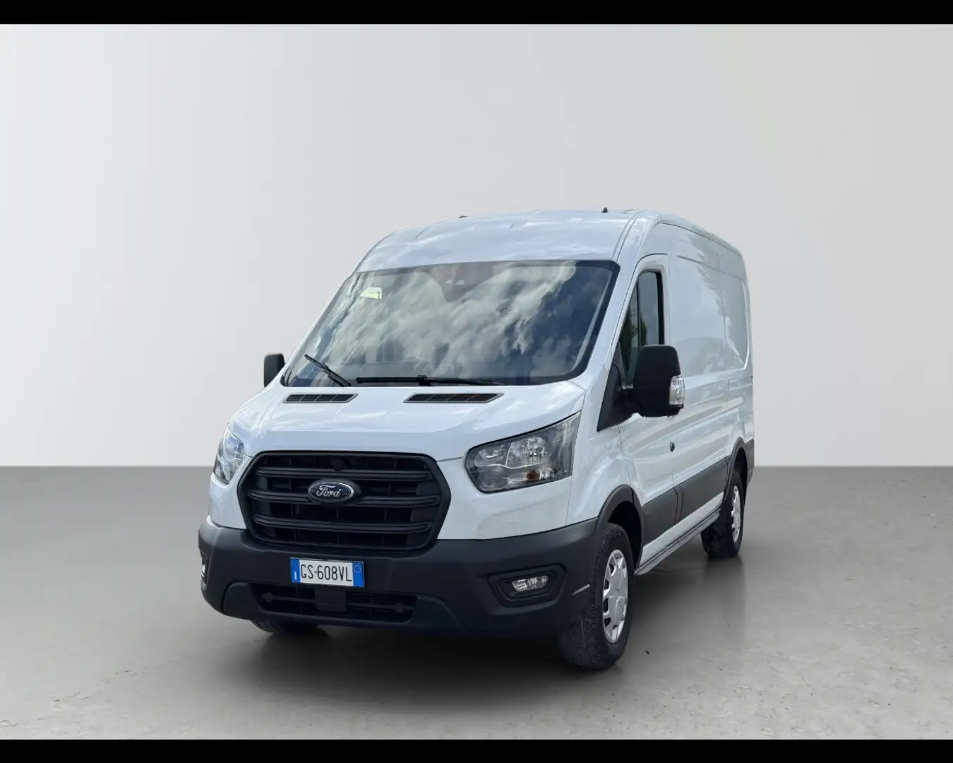 Ford Transit 350 2.0 TDCI 130 CV TREND L2 H2 EURO 6.2 Blanco - 2