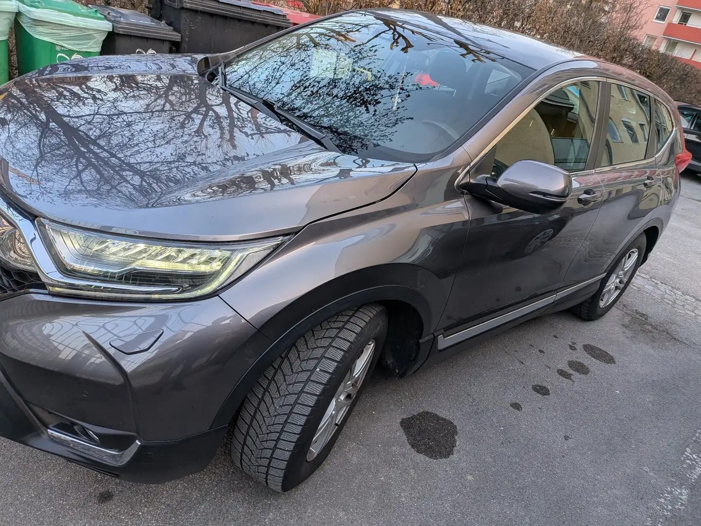 Honda CR-V 1.5T 2WD Elegance - 1
