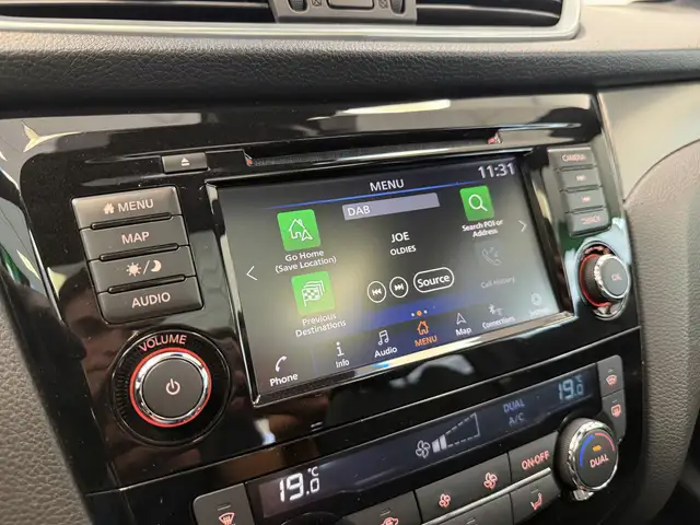 Nissan Qashqai view 19