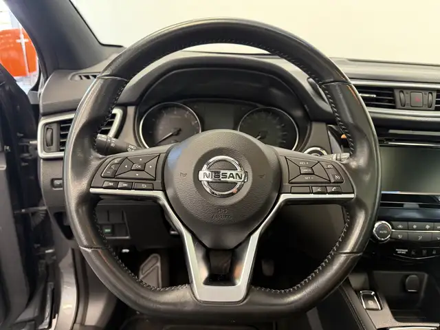Nissan Qashqai view 6