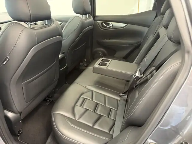 Nissan Qashqai view 14