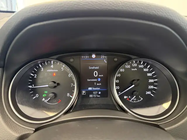 Nissan Qashqai view 10