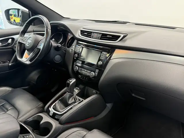 Nissan Qashqai view 7
