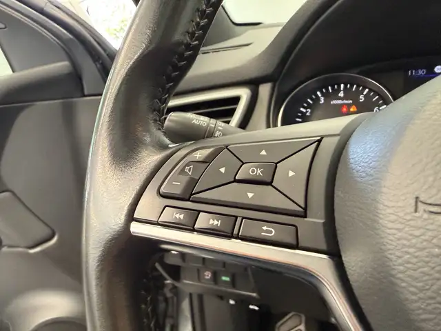 Nissan Qashqai view 8