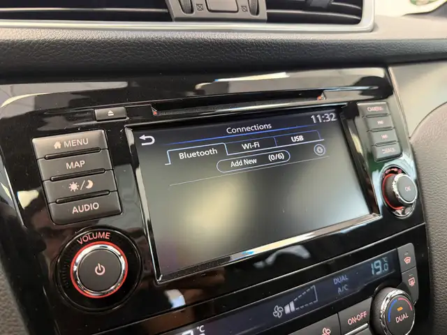 Nissan Qashqai view 22