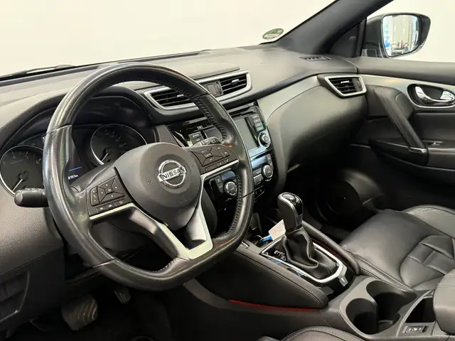 Nissan Qashqai view 5
