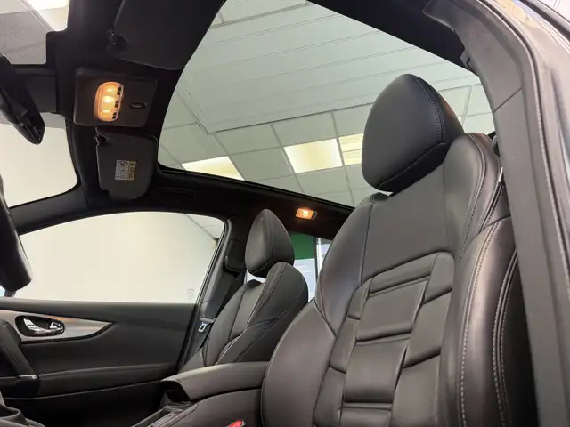 Nissan Qashqai view 12