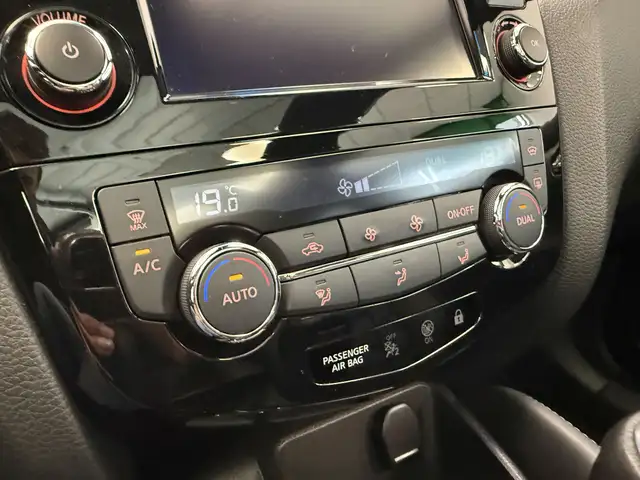 Nissan Qashqai view 21