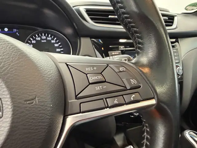 Nissan Qashqai view 9