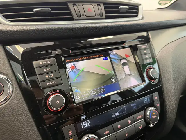 Nissan Qashqai view 20