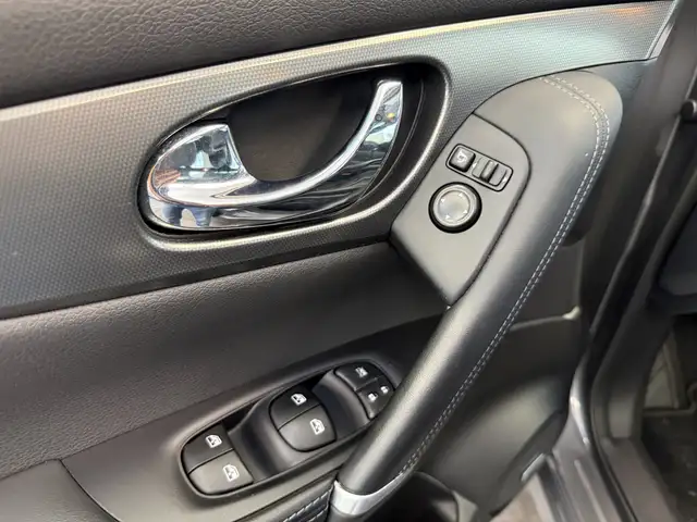 Nissan Qashqai view 23