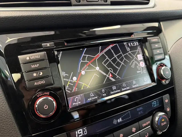 Nissan Qashqai view 18