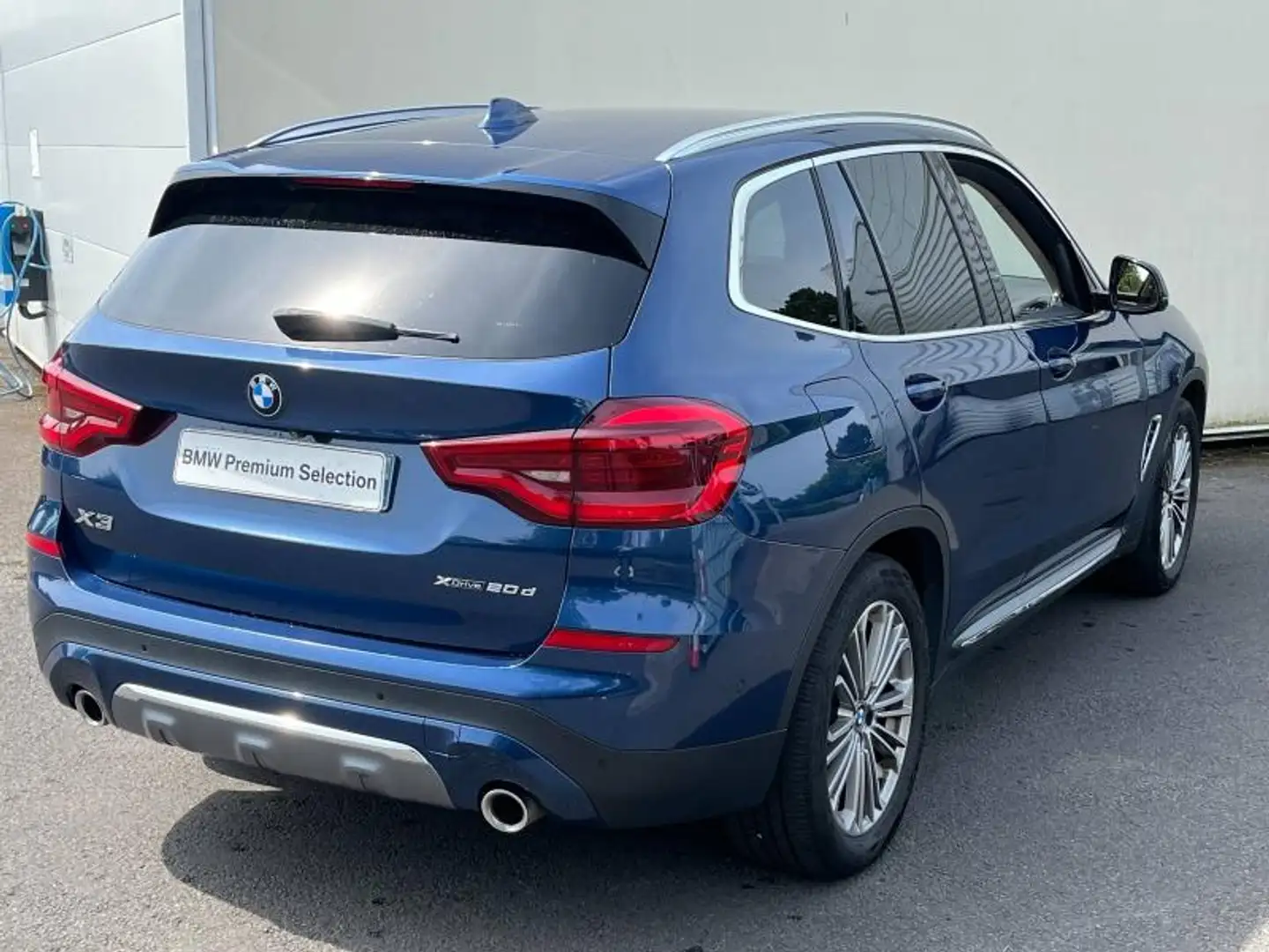 BMW X3 xDrive20dA 190ch Luxury Euro6c - 2