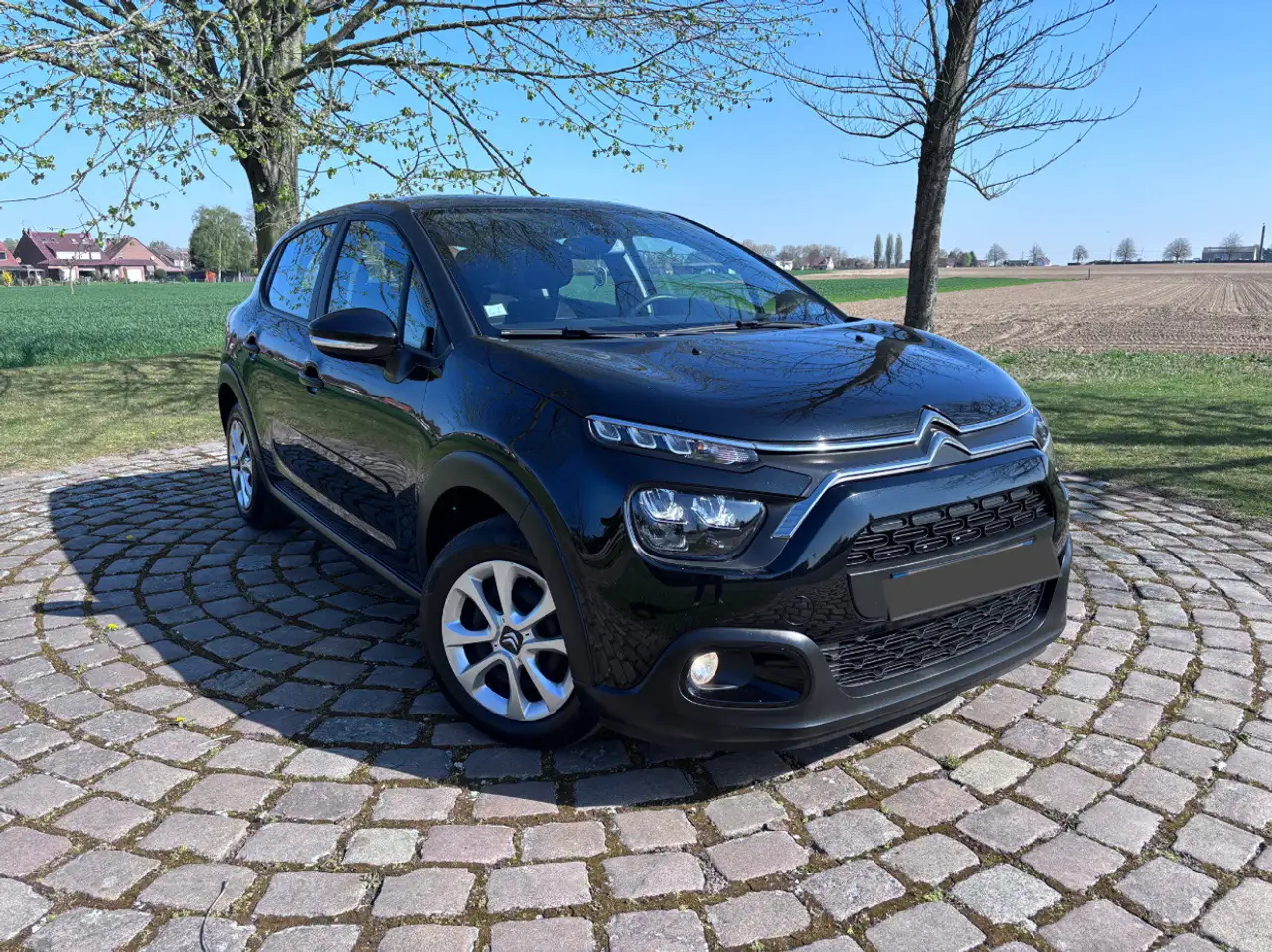 Citroen C3 BlueHDi 100 S\u0026S BVM6 Feel Business