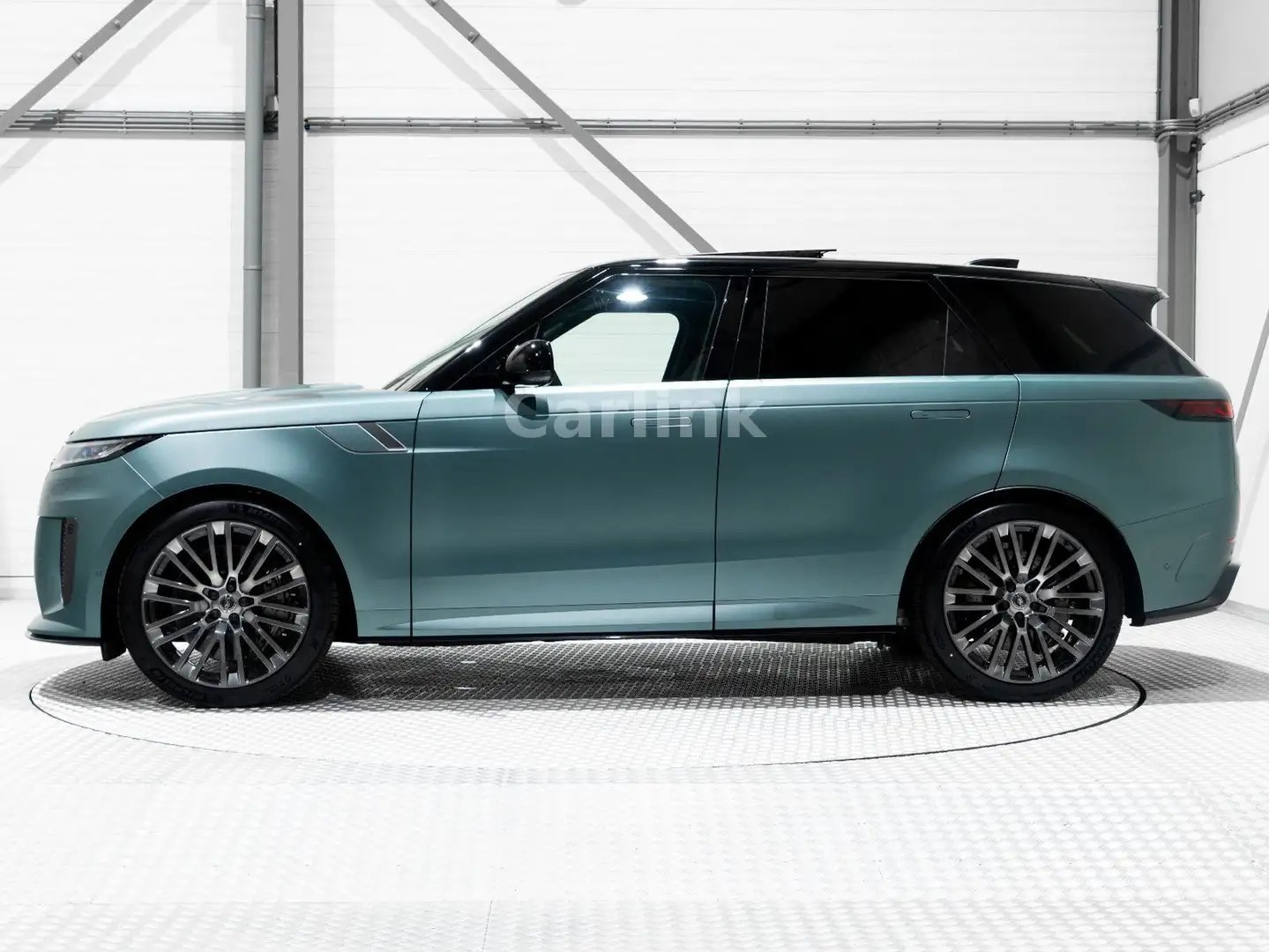 Land Rover Range Rover Sport P635 SV CELESTIAL GAEA Vert - 2