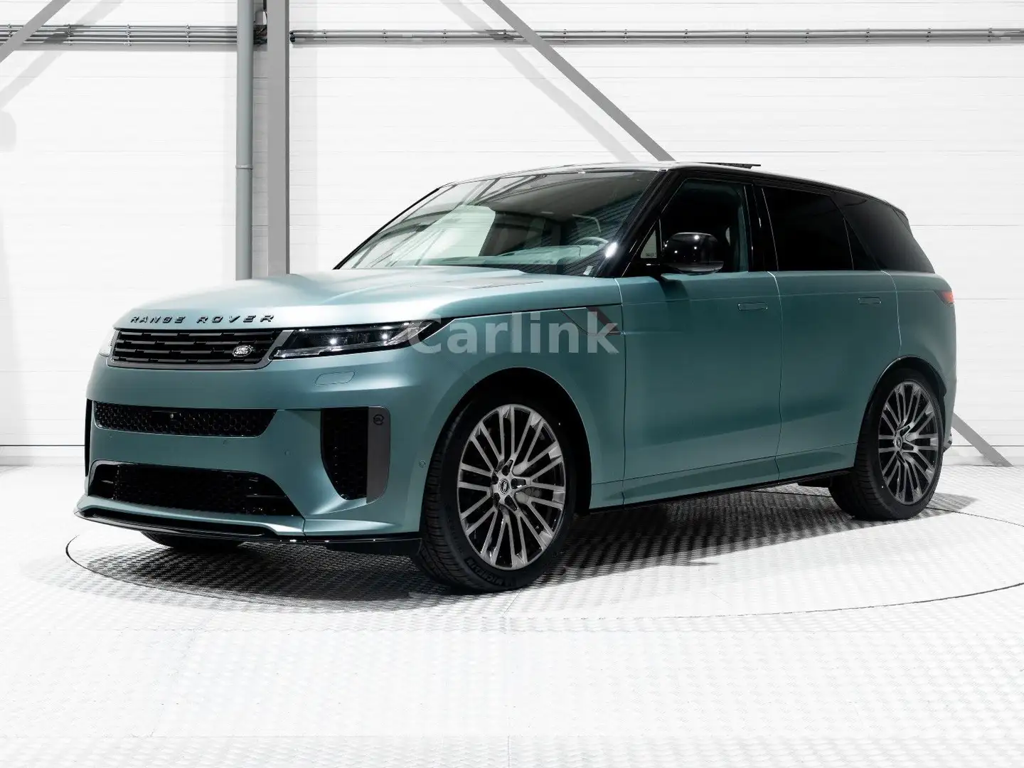 Land Rover Range Rover Sport P635 SV CELESTIAL GAEA Vert - 1