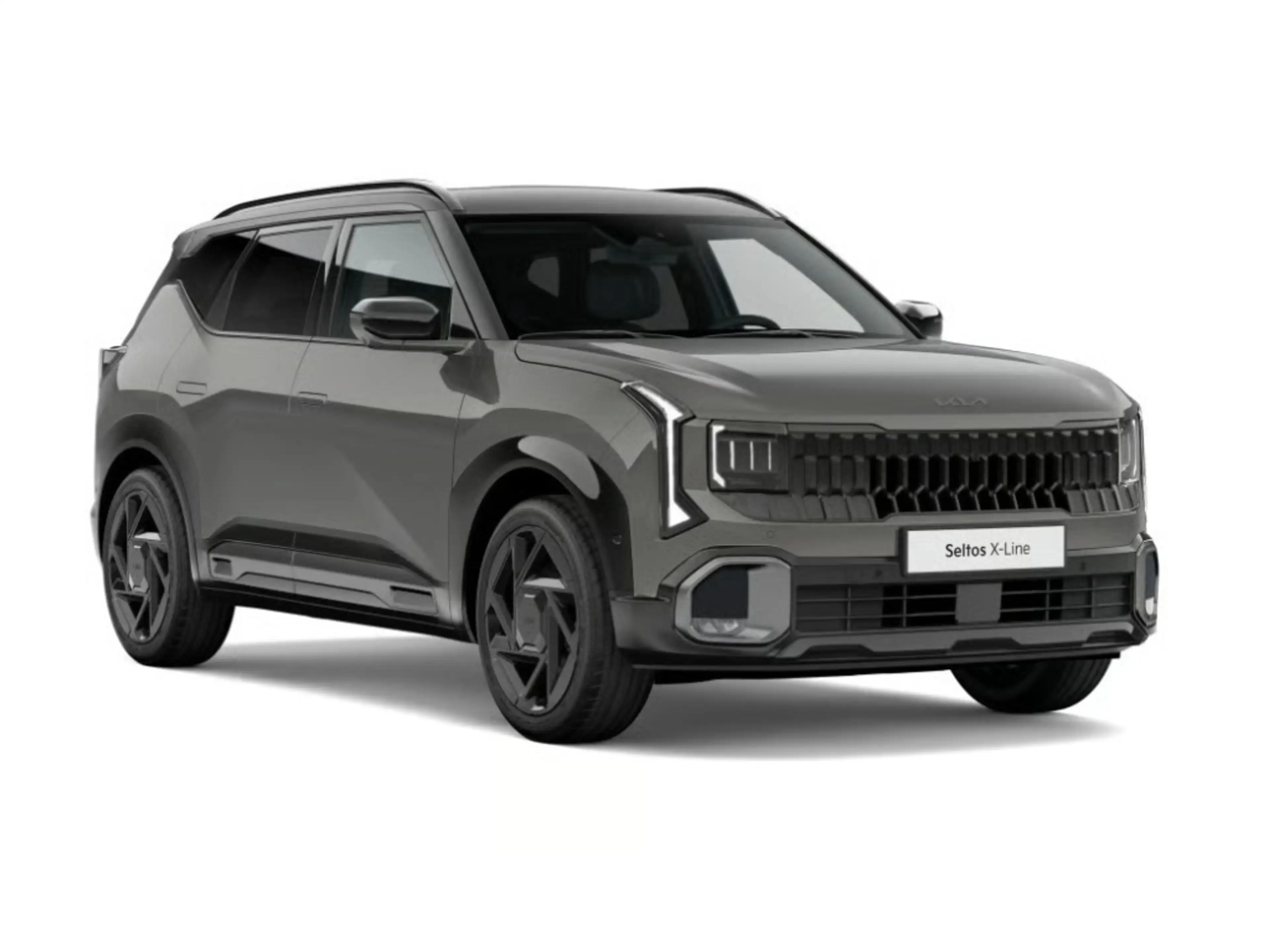 Kia Seltos X-LINE AWD / DCT / PANORAMADACH / LED / KAMERA / T