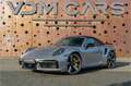 Porsche 992 Cabrio 3.8 Turbo S | Aerokit | Full PPF | Burmeste Grau - thumbnail 2