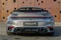 Porsche 992 Cabrio 3.8 Turbo S | Aerokit | Full PPF | Burmeste Grau - thumbnail 6