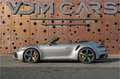 Porsche 992 Cabrio 3.8 Turbo S | Aerokit | Full PPF | Burmeste Grau - thumbnail 9