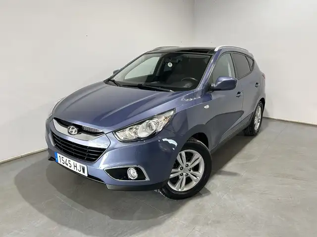 Hyundai iX35 2.0CRDI GLS Comfort Sky 4x2