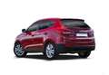 Hyundai iX35 2.0CRDI GLS Comfort Sky 4x2 Azul - thumbnail 3