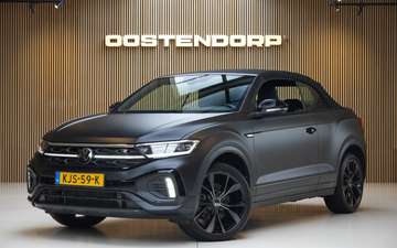 Cabrio 1.5TSI/150pk R-Line Edition Black (One/999)