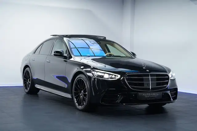 Mercedes-Benz S 450 d 4M AMG 9G/PANO/BURMESTER®/DIGITAL