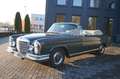 Mercedes-Benz 280 SE 3,5 Cabriolet Conversion Gris - thumbnail 10