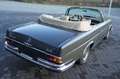 Mercedes-Benz 280 SE 3,5 Cabriolet Conversion Gris - thumbnail 5