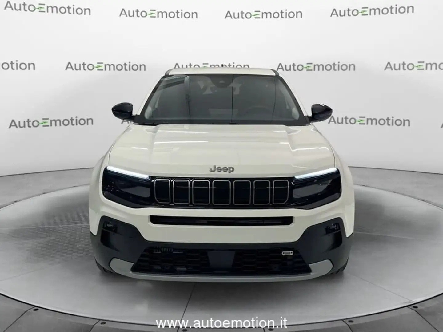 Jeep Avenger 1.2 Turbo Summit Bianco - 2