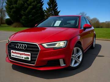 A3 Sportback 1.6 TDi Sport*Virtual Cockpit*Carpass