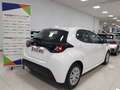 Mazda 2 Hybrid 1.5 Pure Plus CVT 85kW Blanc - thumbnail 4
