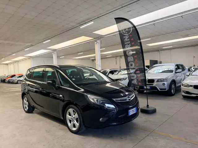 Opel Zafira Tourer Zafira III Tourer 1.6 t Elective ecoM 150cv