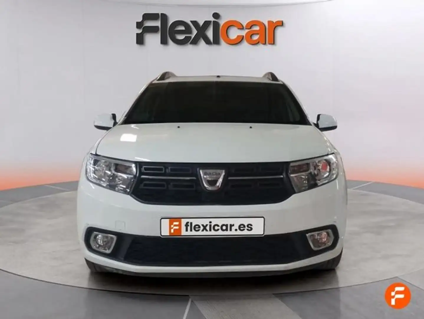 Dacia Logan MCV+Comfort+TCE+66kW+%2890CV%29 Blanco - 2