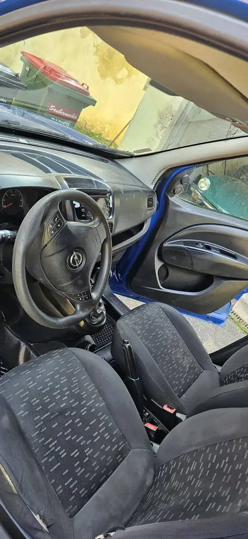 Opel Combo Combo Tour Edition L2H1 1,3 CDTI Ecotec Edition Blau - 2