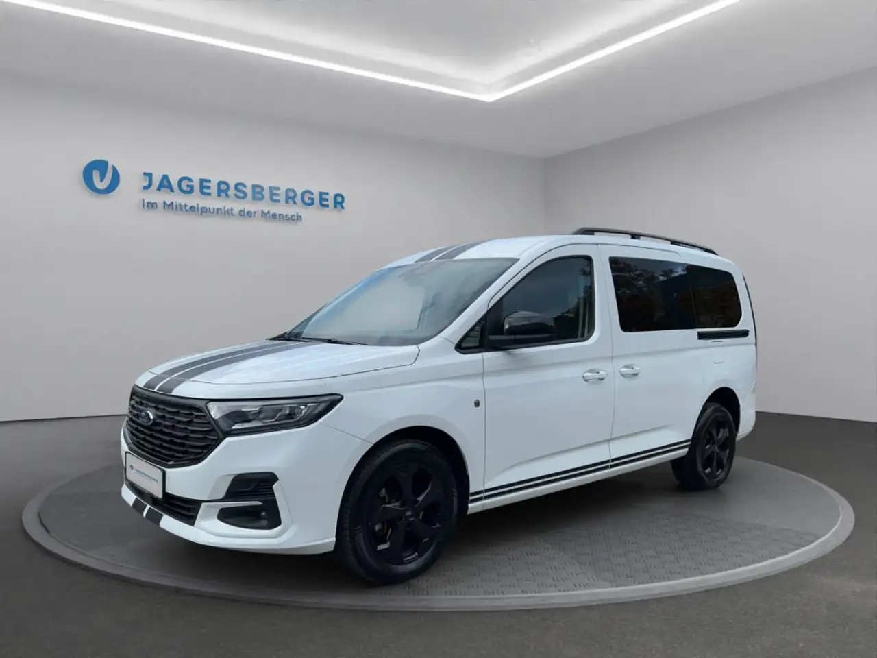 Ford Tourneo